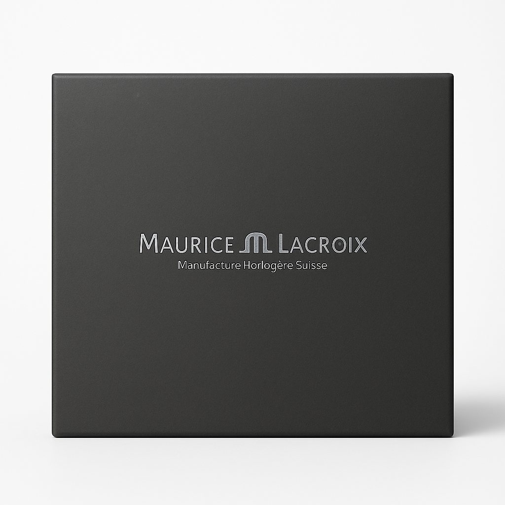 maurıce m lacroıx saat