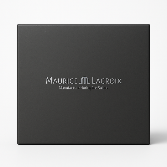 maurıce m lacroıx saat