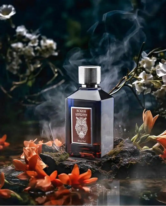 Horus Nefertem Wise Owl EDP 100 Ml Erkek Parfüm