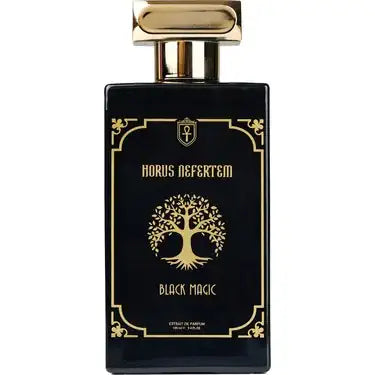 Horus Nefertem Black Magic Edp 100 ml Erkek Parfüm