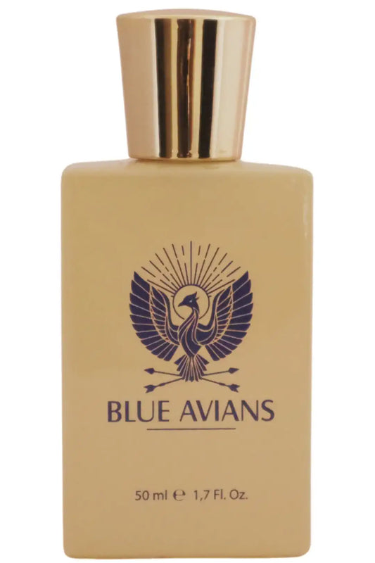 Blue Avians Rush Oriental Kalıcı Koku Esans Kadın Parfüm Edp 50ml