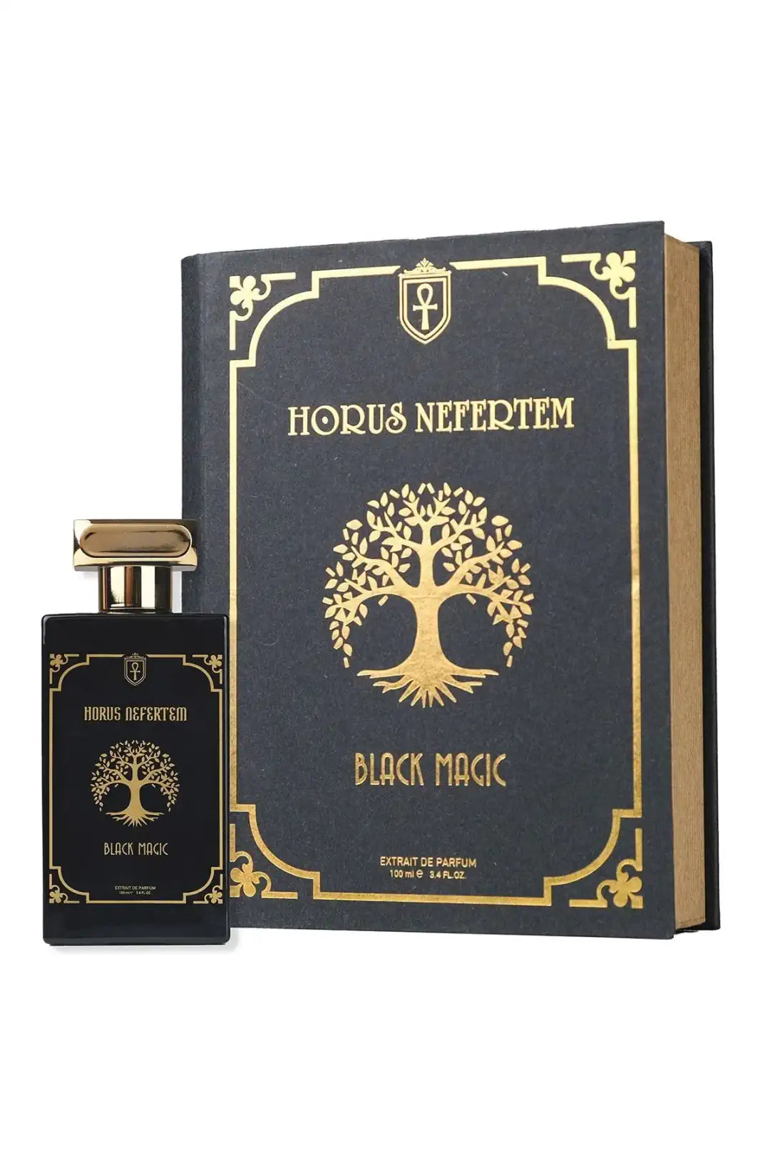 Horus Nefertem Black Magic Edp 100 ml Erkek Parfüm