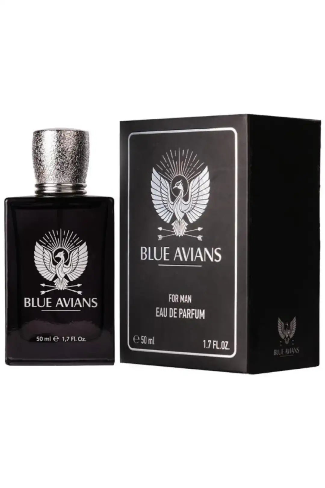 Blue Avians Erkek Parfüm EDP 50ML