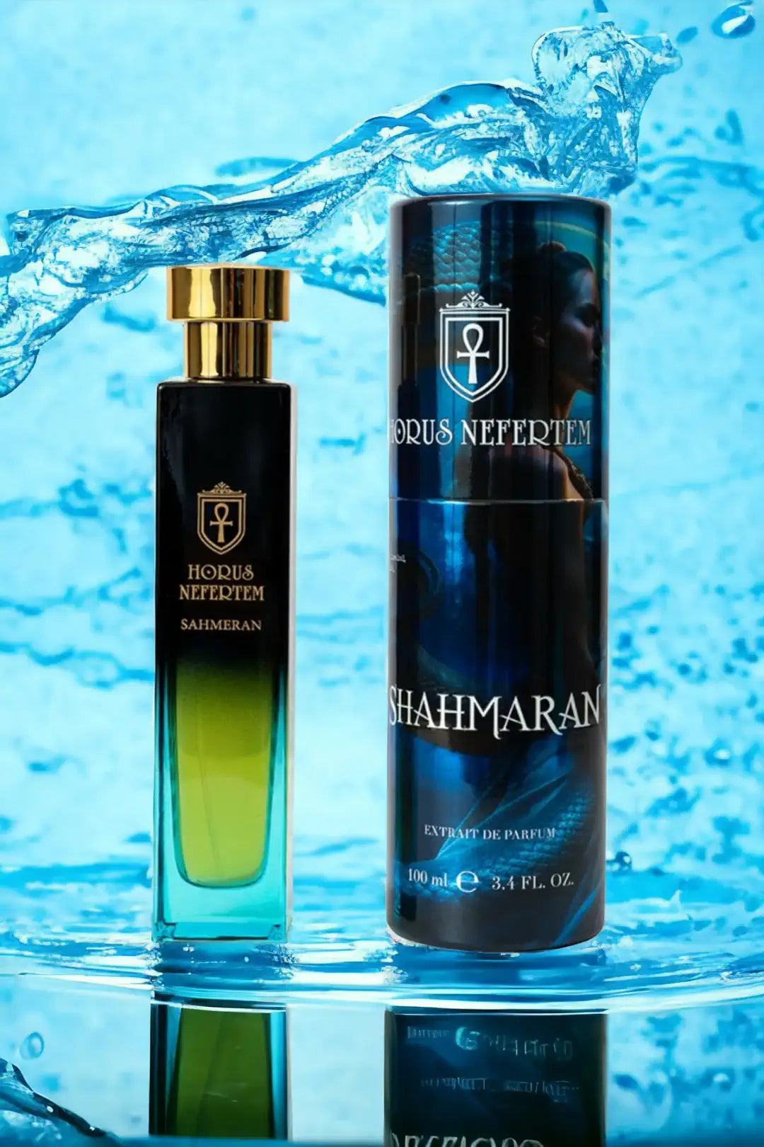 Horus Nefertem Shahmaran Edp 100 ml Kadın Parfüm